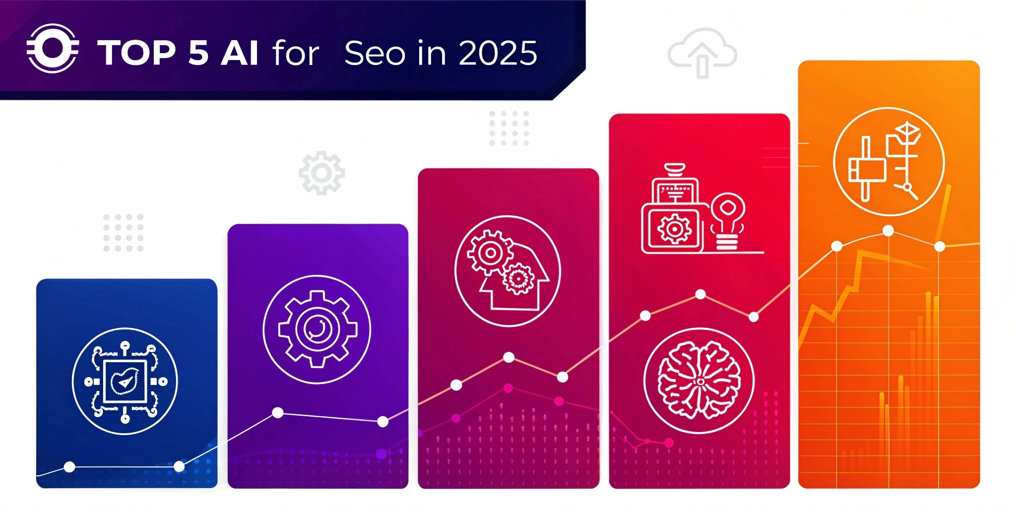 ТОП 5 AI для SEO в 2025